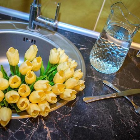 Ornava Boutique Apartments Тернопил Екстериор снимка