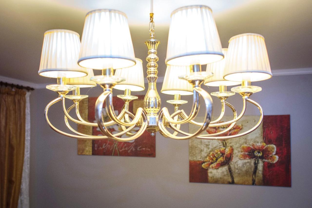 Ornava Boutique Apartments Тернопил Екстериор снимка
