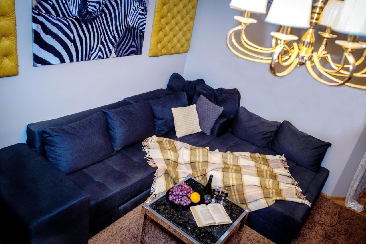 Ornava Boutique Apartments Тернопил Екстериор снимка