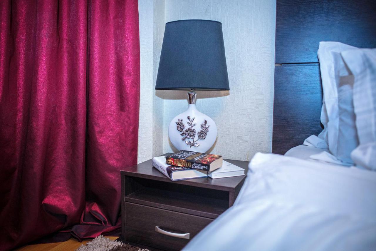 Ornava Boutique Apartments Тернопил Екстериор снимка