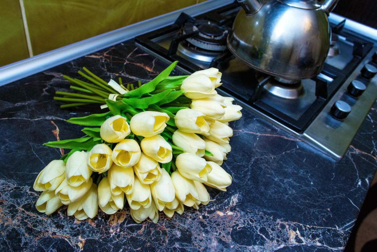 Ornava Boutique Apartments Тернопил Екстериор снимка