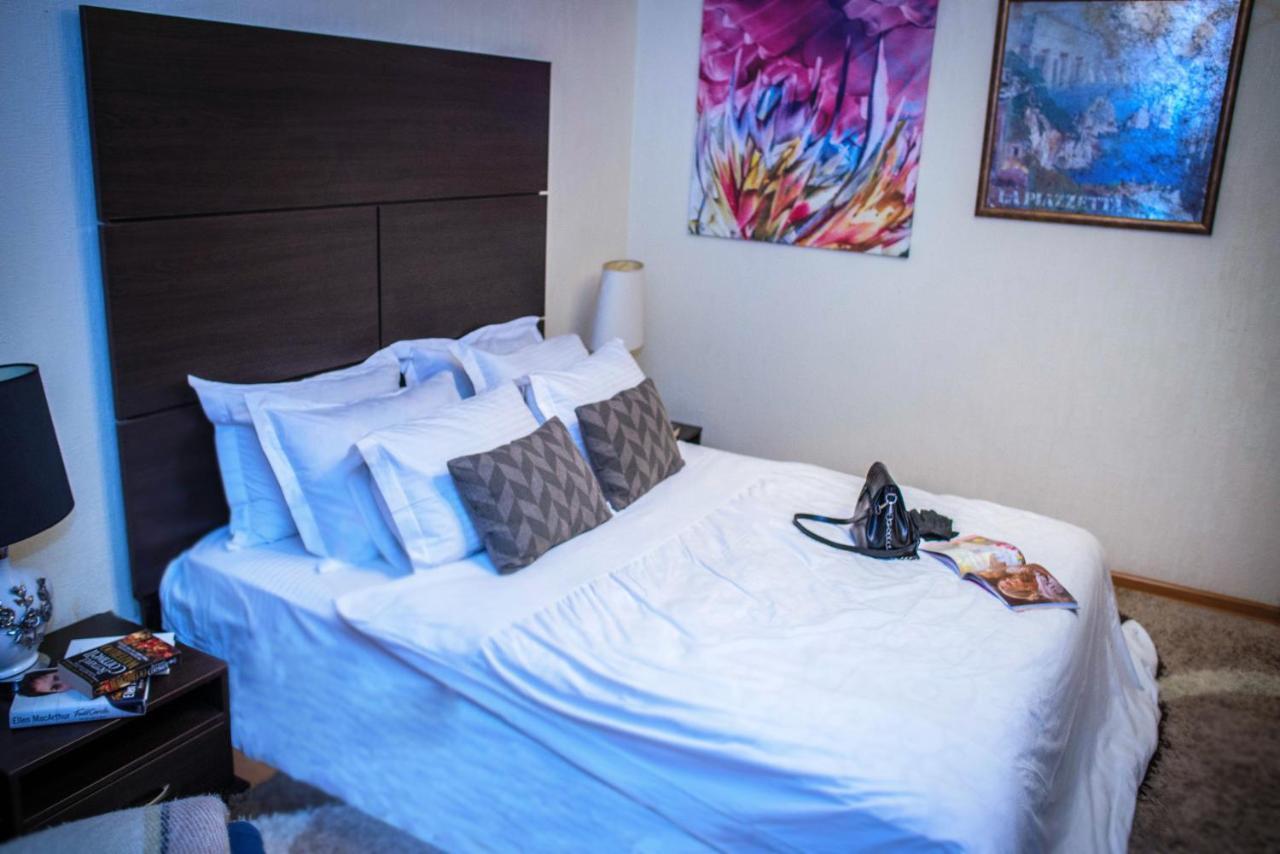 Ornava Boutique Apartments Тернопил Екстериор снимка