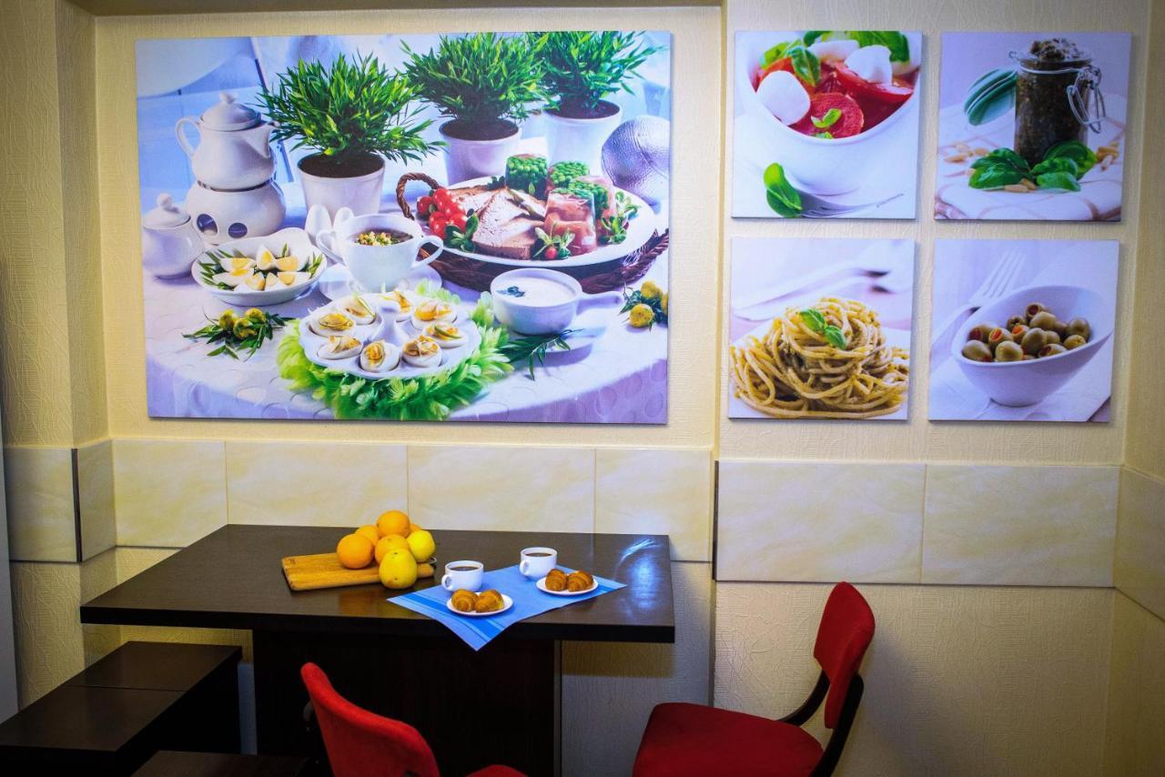 Ornava Boutique Apartments Тернопил Екстериор снимка