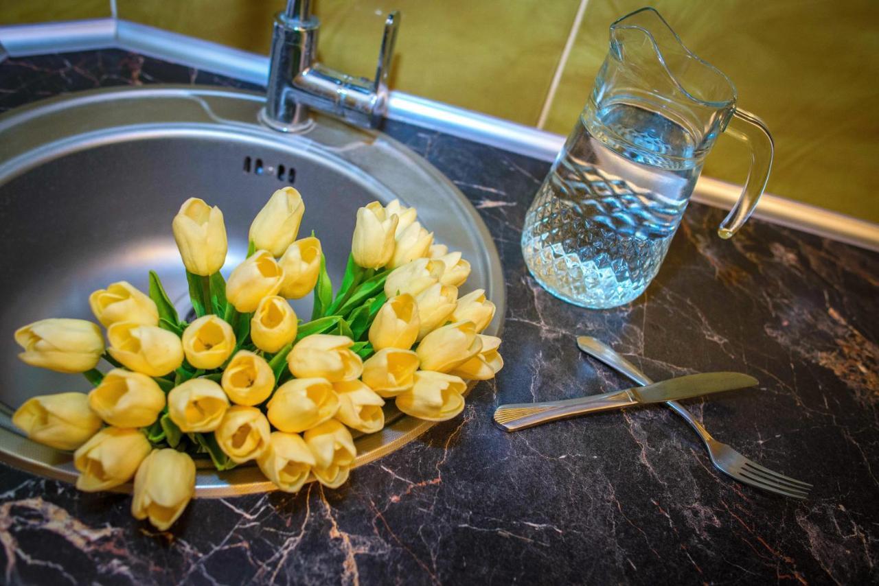 Ornava Boutique Apartments Тернопил Екстериор снимка