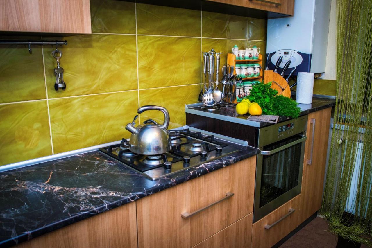 Ornava Boutique Apartments Тернопил Екстериор снимка