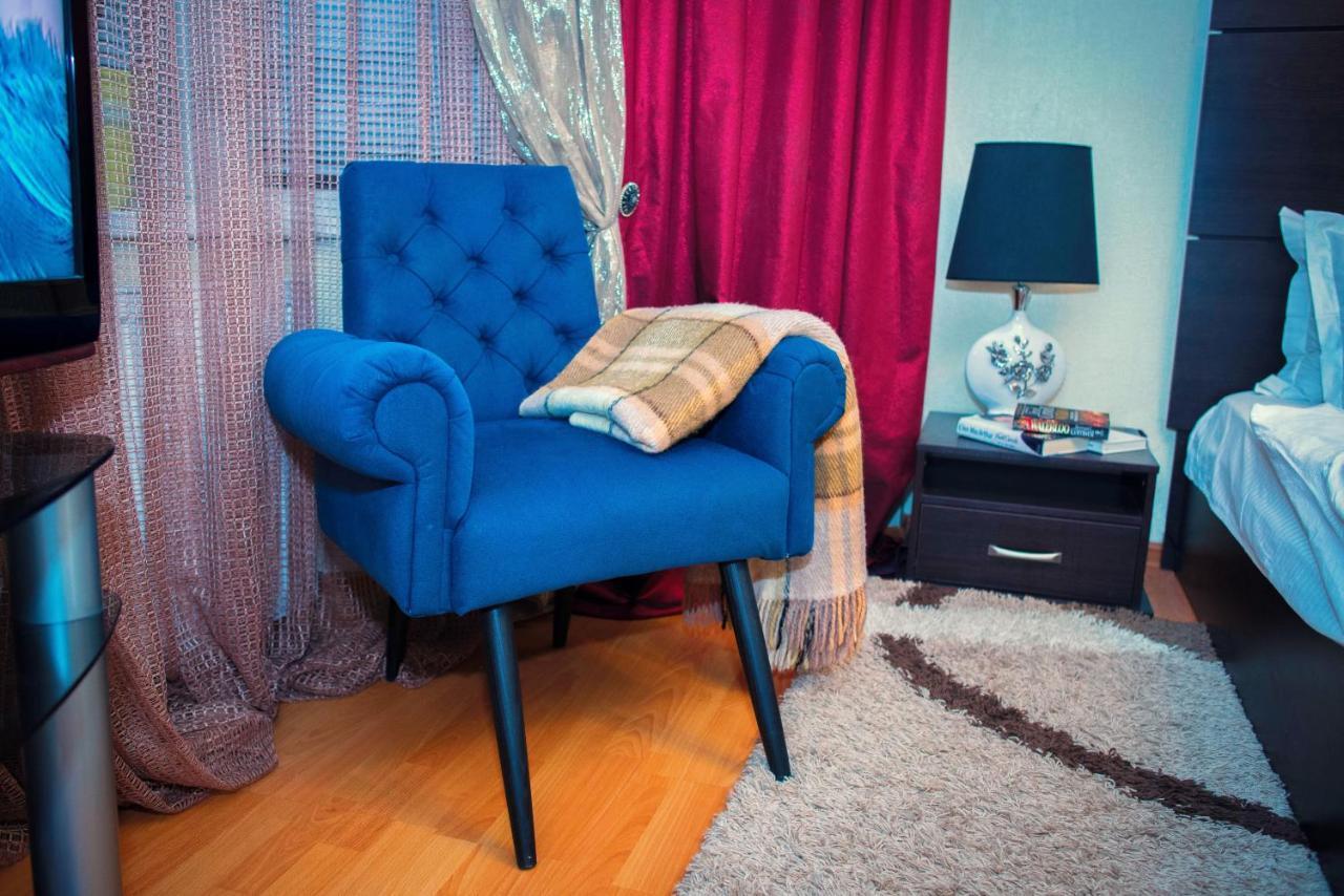 Ornava Boutique Apartments Тернопил Екстериор снимка