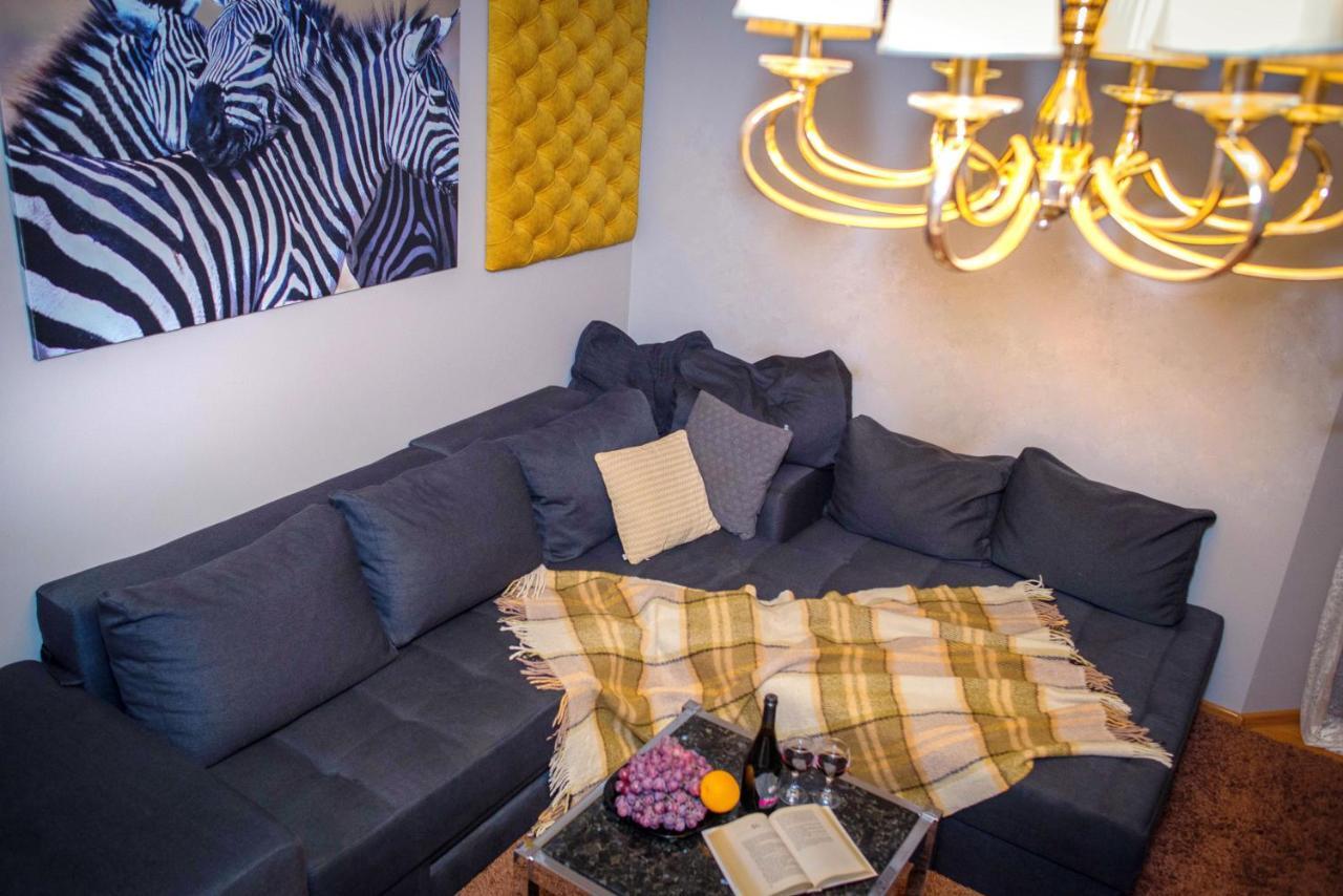 Ornava Boutique Apartments Тернопил Екстериор снимка