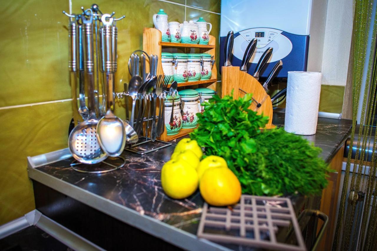 Ornava Boutique Apartments Тернопил Екстериор снимка